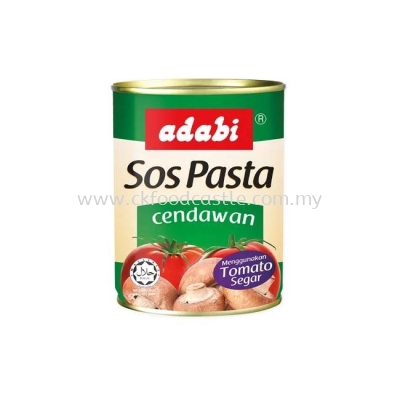 Adabi Mushroom Pasta Sauce (Canned)