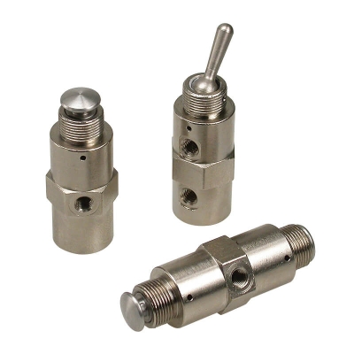MVHA-4 Hand valve