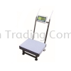 ProAce KB-11 Stainless Platform Wheel Scale WHEEL PLATFORM SCALE