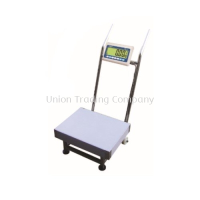 ProAce KB-11 Stainless Platform Wheel Scale