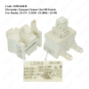 Code: 1050326030 Electrolux Vacuum Cleaner On Off Switch Vacuum Parts Small Appliances Parts