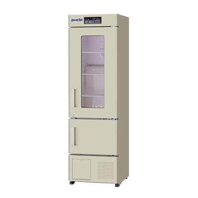 MPR-215F Pharmaceutical Refrigerator with Freezer