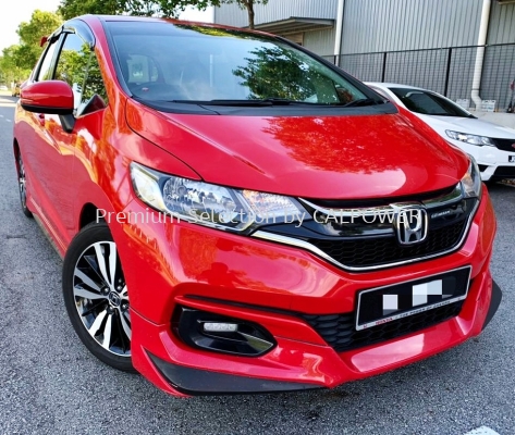 2017 Honda JAZZ 1.5 V MUGEN (A) PUSH START FULL