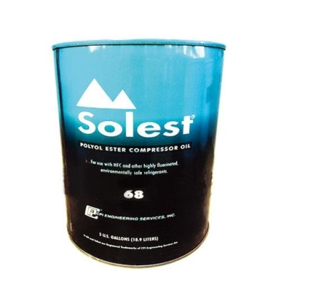 Solest POE  Compressor Oil 68HT