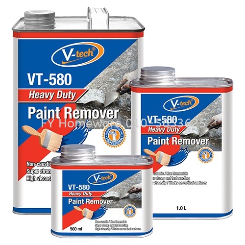 Paint Remover