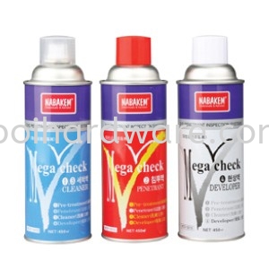 Mega Check Spay Chemical, Adhesives, Lubricants 