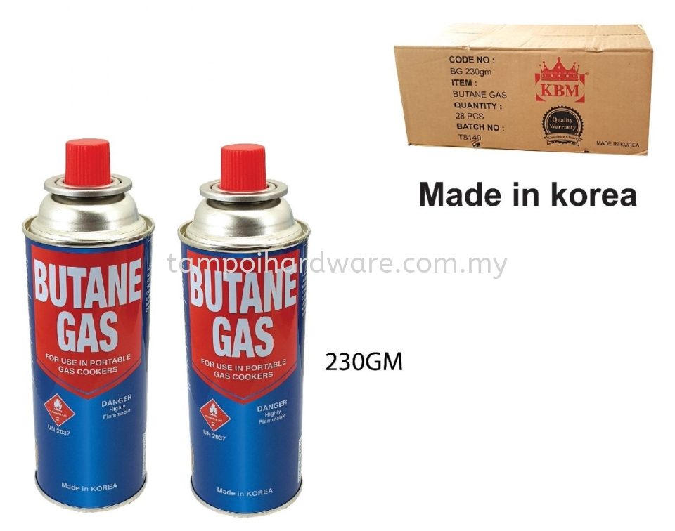 230GM  KOREA Butane Gas Gas & Torch Welding Equipments 