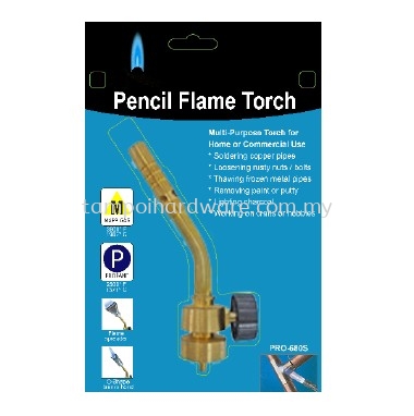 Pencil Mapp Gas Torch