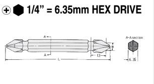 V44 (+)1x45MM