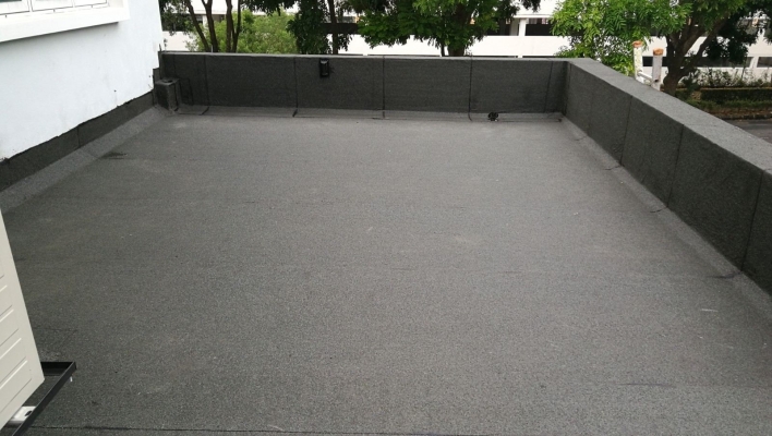 waterproofing kl