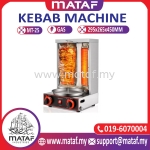 Mesin Kebab Gas (MT-25)