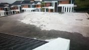 flat roof waterproofing KL malaysia torch on membrane waterproofing TORCH ON MEMBRANE