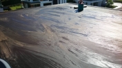 flat roof waterproofing KL malaysia torch on membrane waterproofing TORCH ON MEMBRANE