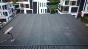 flat roof waterproofing KL malaysia torch on membrane waterproofing TORCH ON MEMBRANE