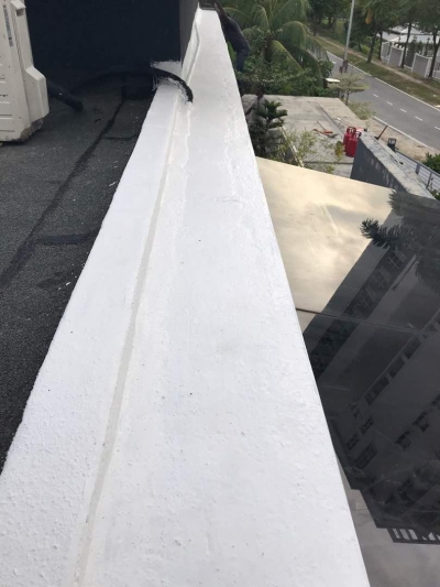 RC FLAT ROOF Waterproofing service SHAH ALAM Selangor