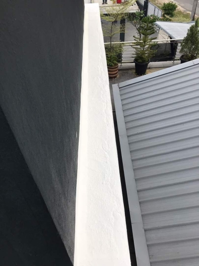 RC FLAT ROOF Waterproofing service SHAH ALAM Selangor