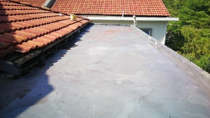 Roof Waterproofing Coating - Puchong,  Selangor