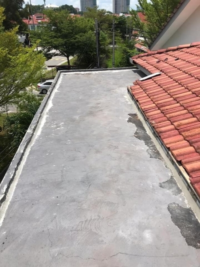 Roof Waterproofing Coating - Puchong,  Selangor