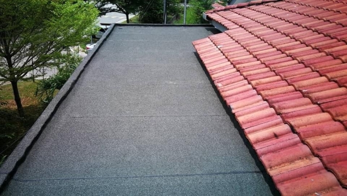 Roof Waterproofing Coating - Puchong,  Selangor