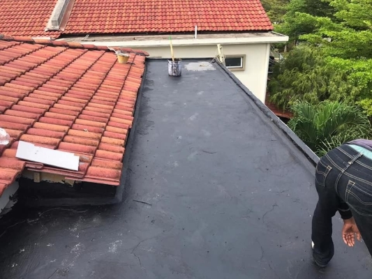 Roof Waterproofing Coating - Puchong,  Selangor