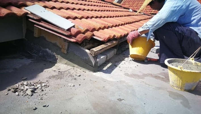 Roof Waterproofing Coating - Puchong,  Selangor