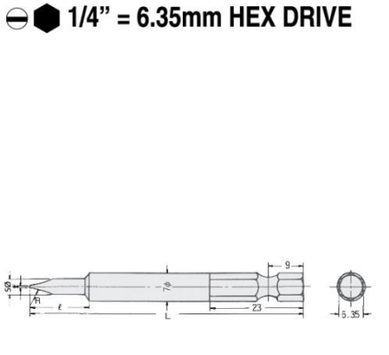 MU51 (-)1X56MM