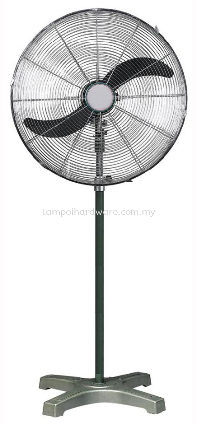 26" Industrial Stand Fan