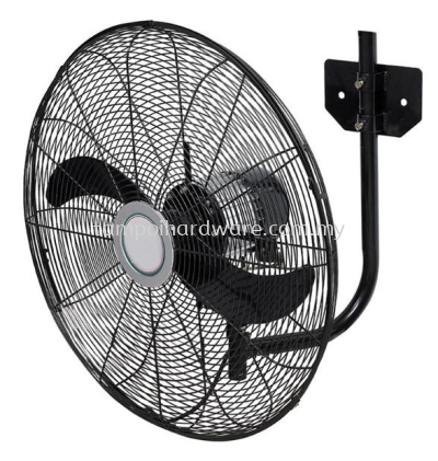 26" Industrial Wall Fan