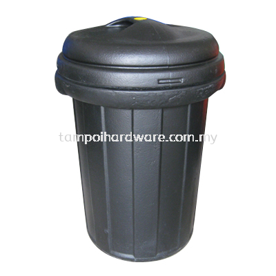 Fibreglass Round Bin 70#