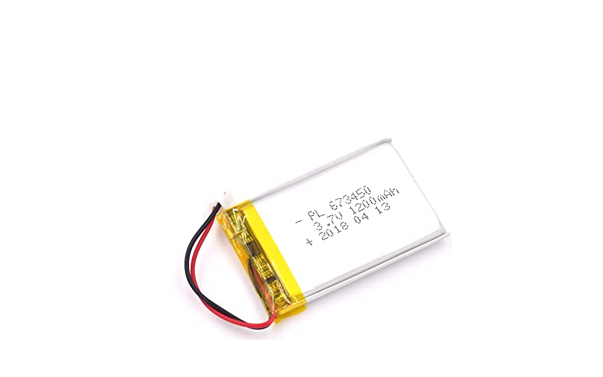 eemb lp5058110 li-ion polymer battery