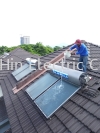 Taman Galeri Kepayang, Ipoh SERVICE & MAINTENANCE CLEANING & CHEMICAL SERVICE SOLAR FLAT PANEL