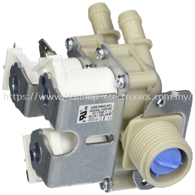 Samsung Washing Machine Water Valve