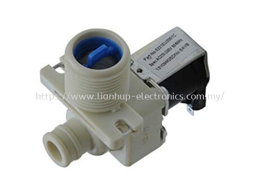 Sharp Washing Machine Water Valve