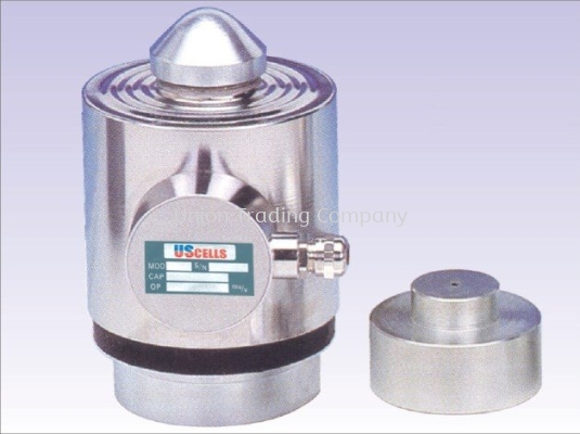 UScells M-120 Series Canister Load Cells