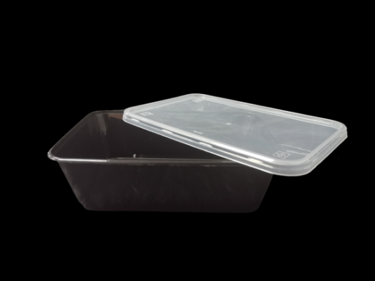 Rectangular Container 750