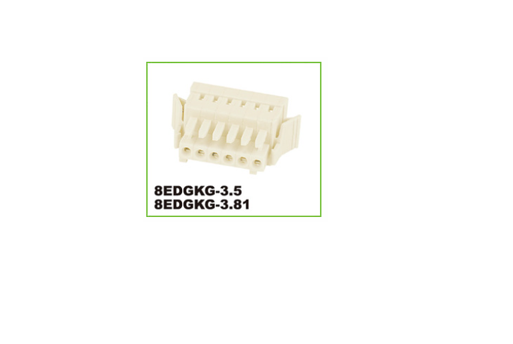 degson 8edgkg-3.5/3.81 pluggable terminal block