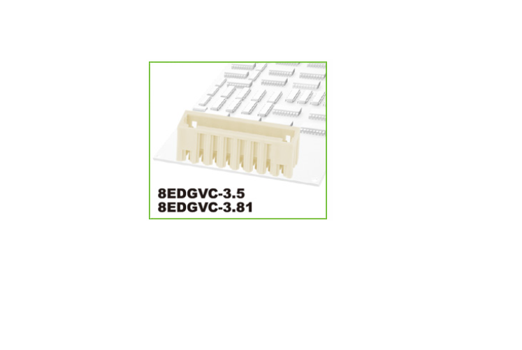 degson 8edgvc-3.5/3.81 pluggable terminal block