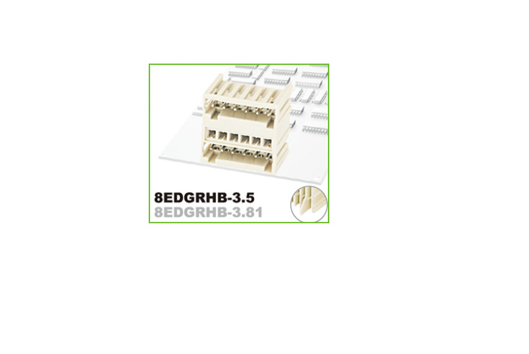 degson 8edgrhb-3.5/3.81 pluggable terminal block