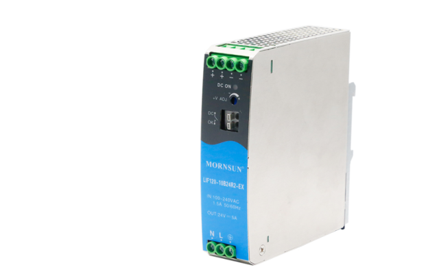 MORNSUN LIF120-10BxxR2 Metal DIN Rail LIF