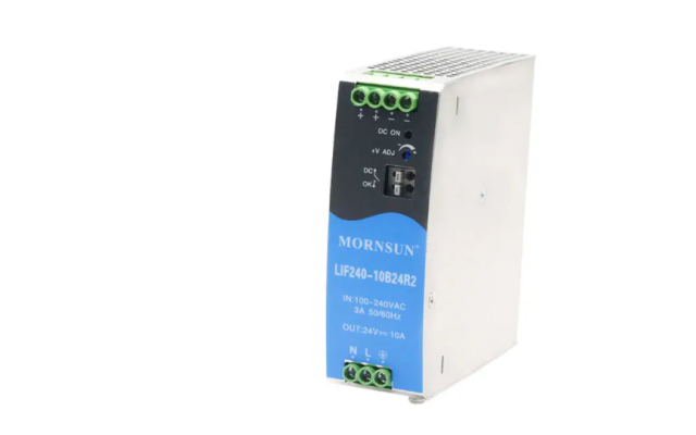 MORNSUN LIF240-10BxxR2 Metal DIN Rail LIF