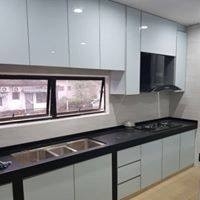 Real Samples of Kitchen Cabinet  In Johor Bahru