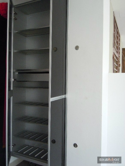 Real Samples Shoe Cabinet In Johor Bahru