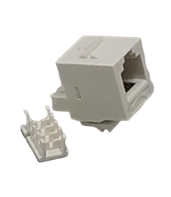 HIGH-TECH - RJ11 MODULAR JACK