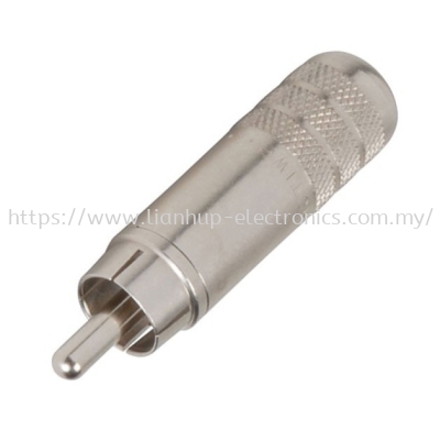 Switchcraft RCA (nickel)