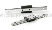 MR7WN Miniature Series CPC Linear Guide Linear Motion