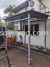 Metal Roofing with Roller @Jalan Taming Jaya 4, Balakong, Selangor Metal Roofing