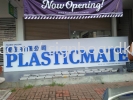 Plasticmate Aluminium Box Up 3D Led Frontlit Lettering Signage Signboard At Klang Kuala Lumpur 3D LED SIGNAGE