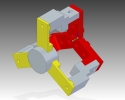 Chuck Assembly Reverse Engineering Design  Engineering Solutions