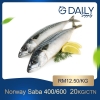 Norway Saba Fish Fish