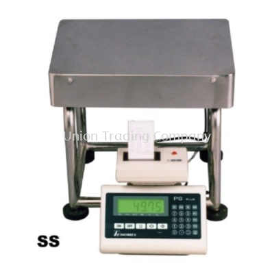 SNOWREX SS Chicken Weigher Industrial Scale